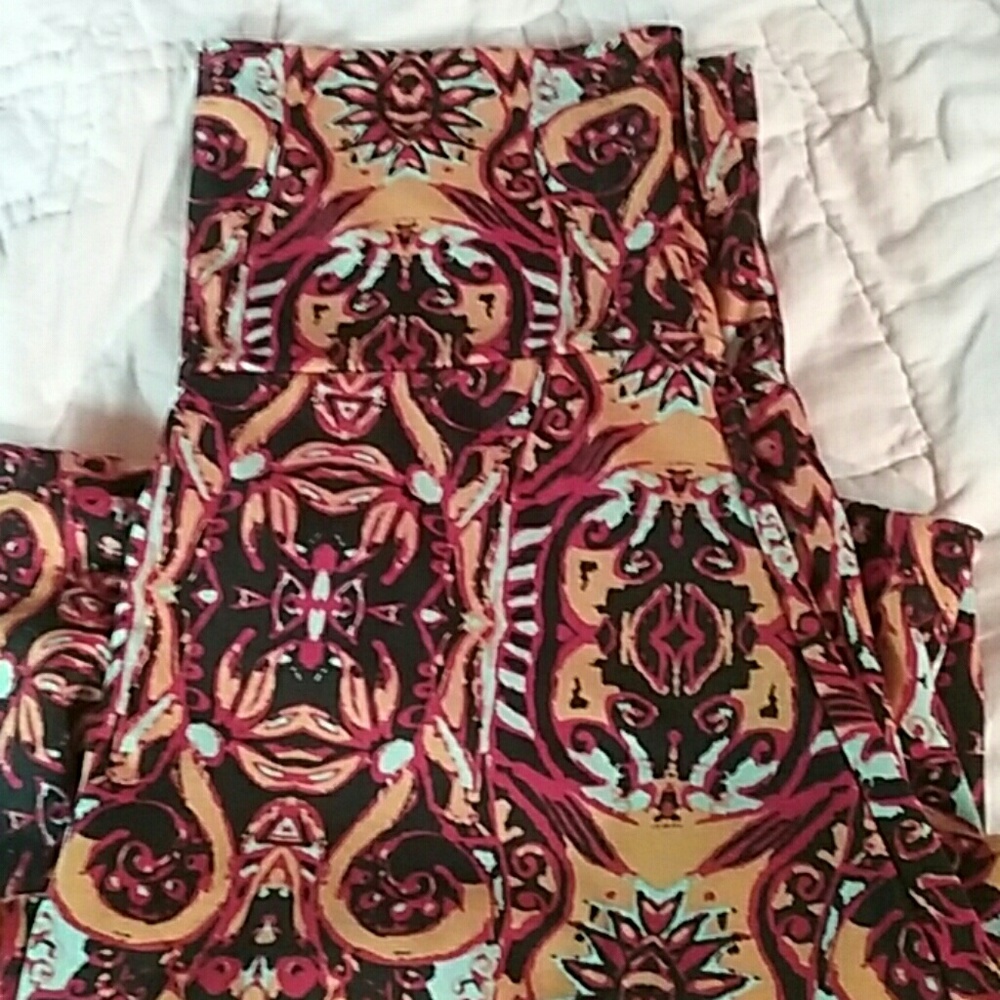 Lularoe Maxi  size L